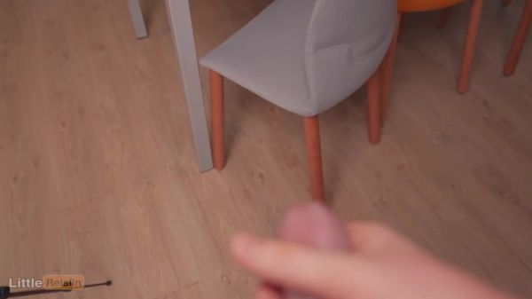 Double Penetration for the Horny Girl – Extended Amateur POV Reislin 4K_2