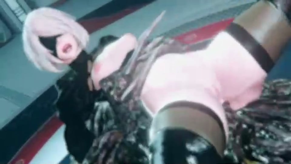 car 20020610 [3D]STUDIO FOW系列第13弹 尼尔自动人形