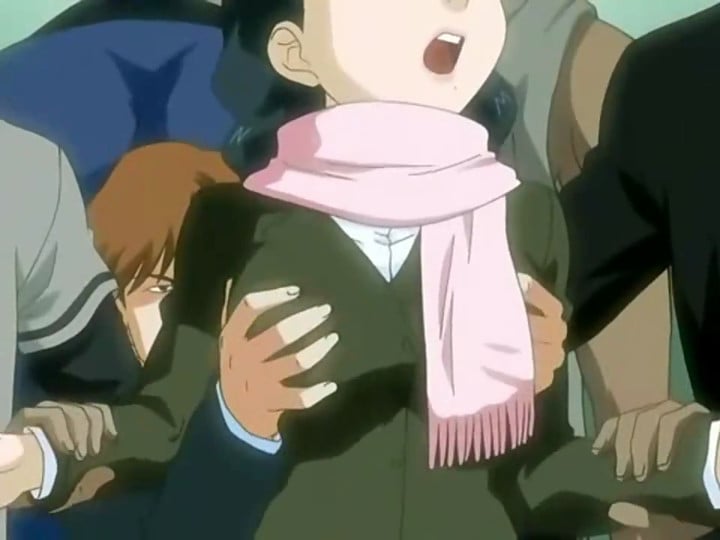 avid5da931c01830d 痴汉十人队THE ANIMATION 3〜狩人の伤迹〜 H动画