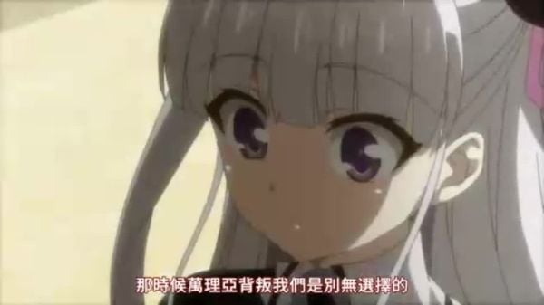 新妹魔王的契约者burst『bd全话』