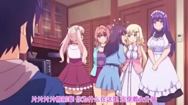 添いカノぎゅっと抱きしめて4