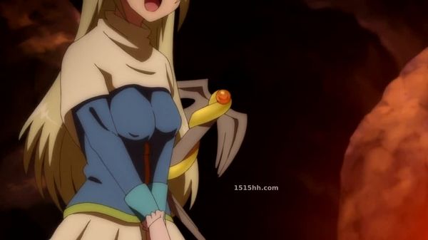 Naedoko Demon's Ground Naraku no Harami Hime 01