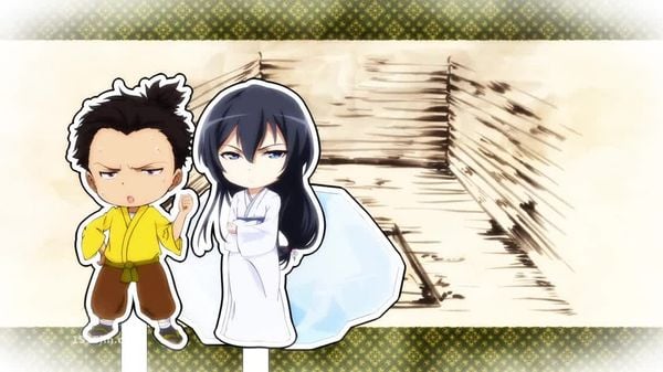 Ryuugajou Nanana no Maizoukin Specials 04