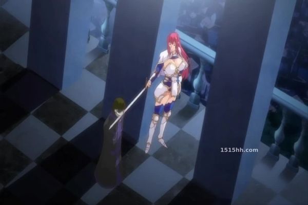 Oujo & Onna Kishi W Dogehin Roshutsu Chijoku no Misemono Dorei 01