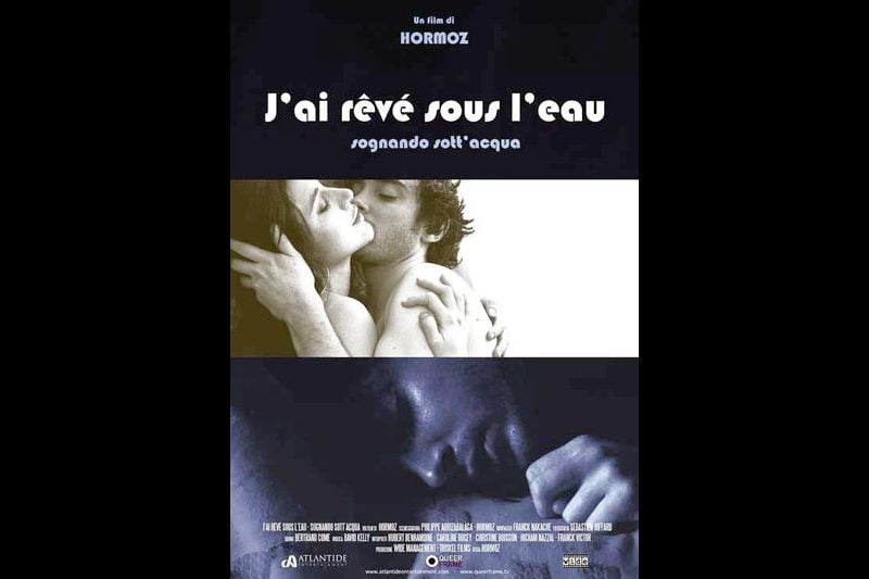 三级片系列 梦见在水底