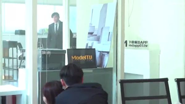 MDWP0023 淫行会议室