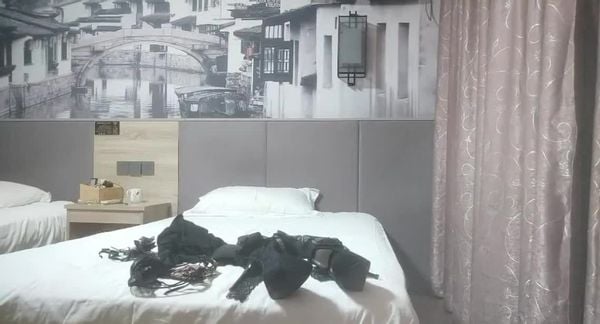 柒探长 啪啪第一场 20220225