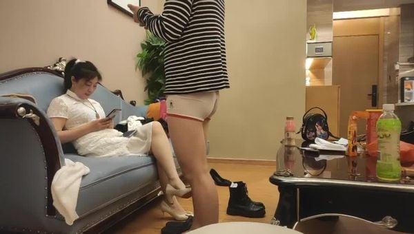 我有一台拖拉机 啪啪第二场 20220214