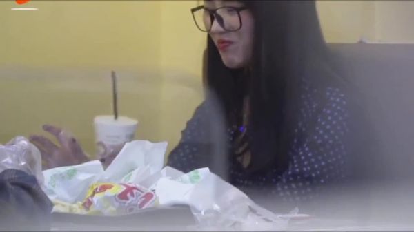 真空跳蛋购物挑战失败接受惩罚束缚道具插穴打炮