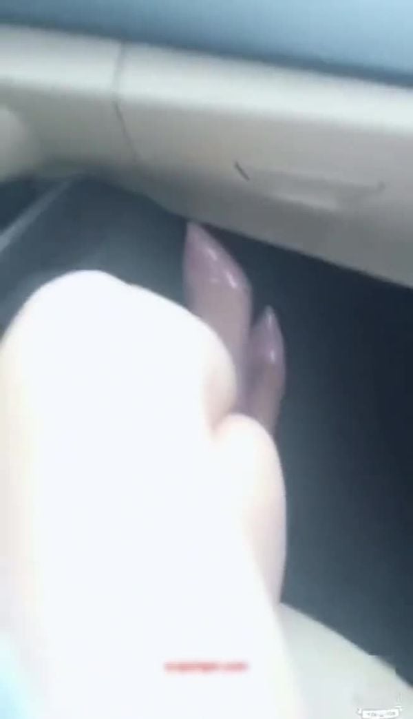 路边等滴滴车和司机车震呻吟销魂