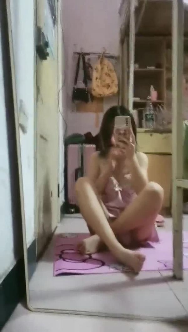 大学宿舍暴走芭比 20210511