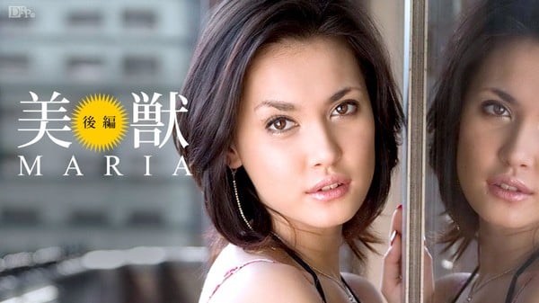 Caribbeancom 033114_572カリビアンコム美獣マリア后编小泽マリアMariaOzawa