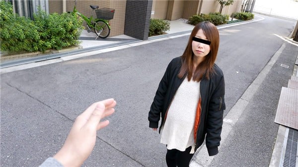 パコパコママ 060918_286 今はいてる下着を買い取らせて下さい可愛い妊婦の純白の下着