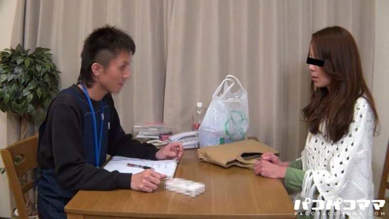 对偷保险套的主妇中出制裁！ 美咲菜菜子 pacopacomama_022521_439